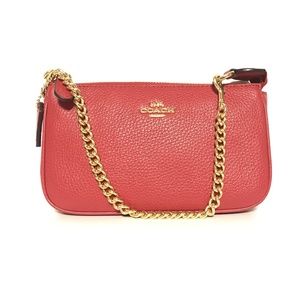 COACH LARGE WRISTLET 19